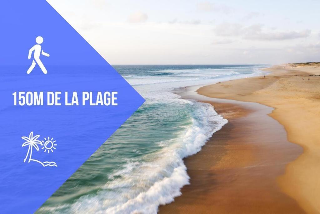 Le Beach Break - Seignosse Le Penon 아파트 외부 사진